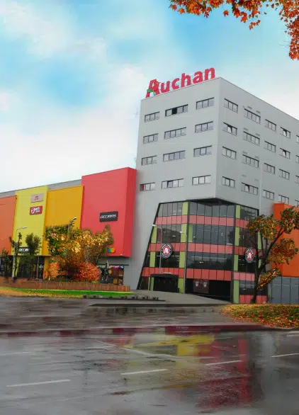 AUCHAN