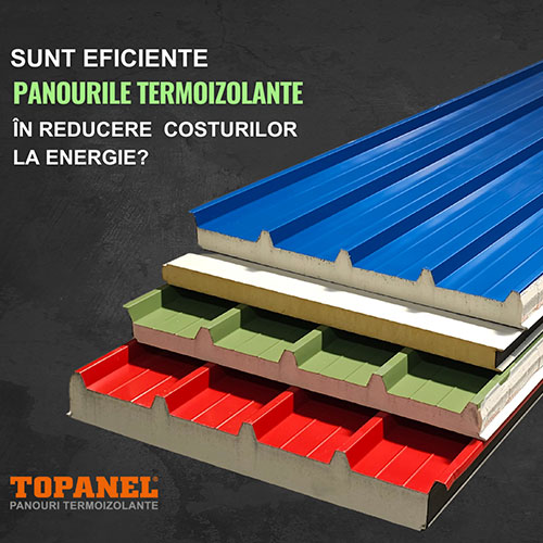 reduci costurile la energie cu panouri termoizolante