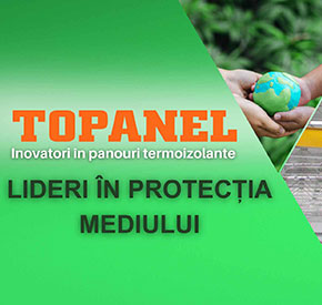 Topanel protectia mediului