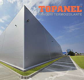 Panouri Termoizolante Topanel